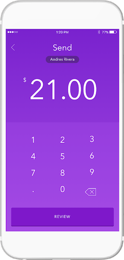 Zelle pay deals