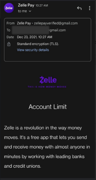 Video How To Avoid Phishing Scams Zelle